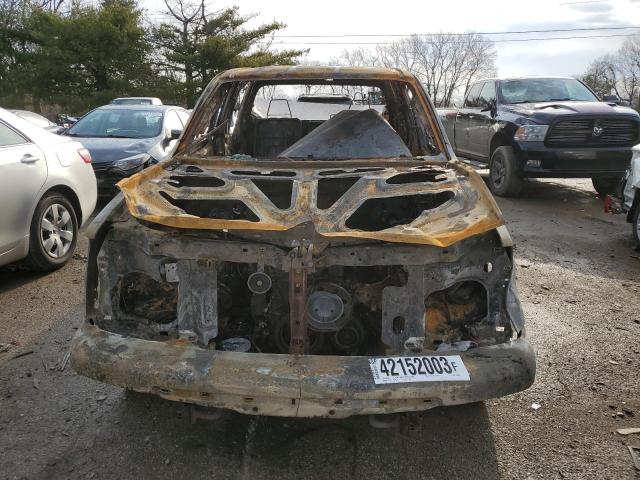 Photo 5 from auction – 2009 CHEVROLET COLORADO with VIN 1GCDT13E798155651