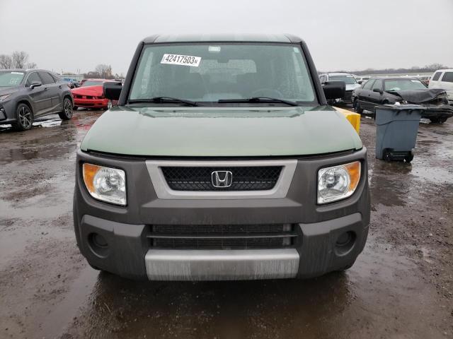 Photo 5 from auction – 2005 HONDA ELEMENT EX with VIN 5J6YH28635L026253