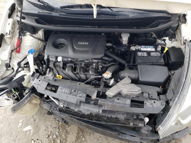 Photo 11 from auction – 2016 KIA RIO LX with VIN KNADM4A32G6688027