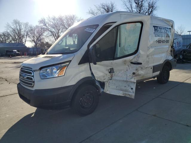Photo 2 from auction – 2018 FORD TRANSIT T- with VIN 1FTYR2CM1JKB55312