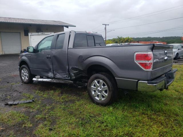 Photo 2 from auction – 2014 FORD F150 SUPER with VIN 1FTFX1CF5EFB40156