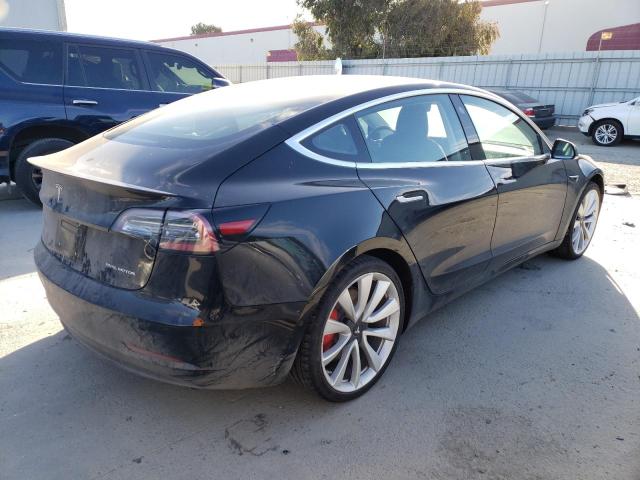 Photo 3 from auction – 2018 TESLA MODEL 3 with VIN 5YJ3E1EB9JF149248