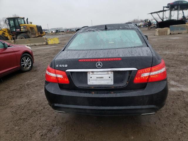 Photo 6 from auction – 2010 MERCEDES-BENZ E 550 with VIN WDDKJ7CB8AF032226