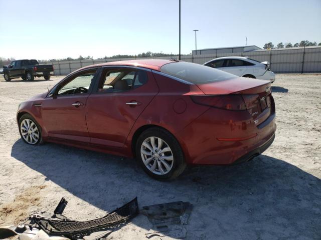 Photo 2 from auction – 2014 KIA OPTIMA EX with VIN 5XXGN4A76EG346157