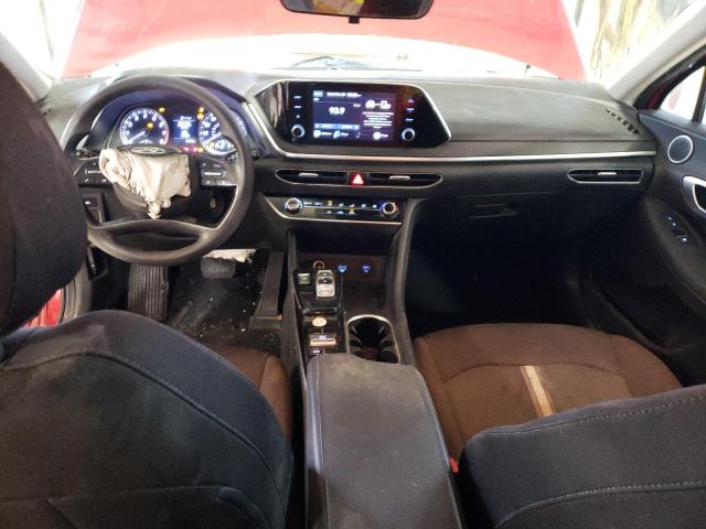 Photo 8 from auction – 2021 HYUNDAI SONATA SE with VIN 5NPEG4JA5MH066102