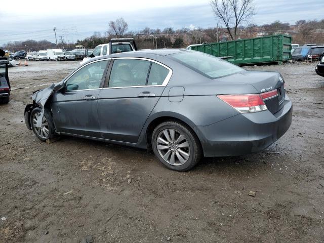 Photo 2 from auction – 2012 HONDA ACCORD EXL with VIN 1HGCP2F87CA107645