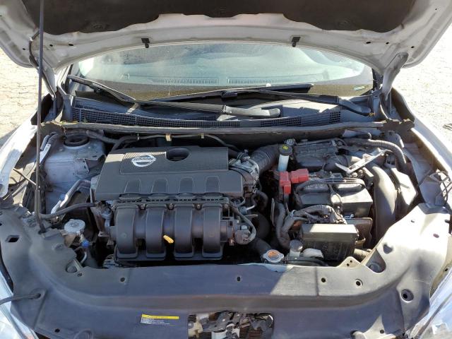 Photo 11 from auction – 2014 NISSAN SENTRA S with VIN 3N1AB7AP1EL611462