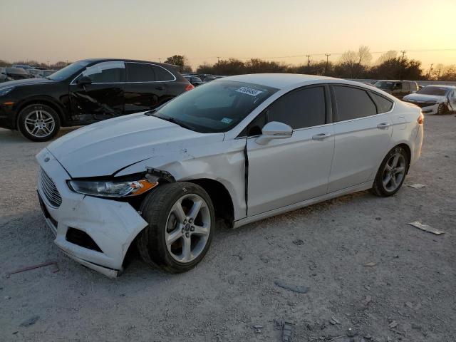 FORD FUSION SE 2016 with VIN 3FA6P0H70GR249812 - Photo from auction