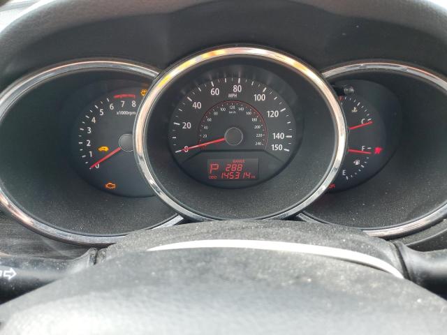 Photo 9 from auction – 2011 KIA SORENTO EX with VIN 5XYKU4A15BG093364