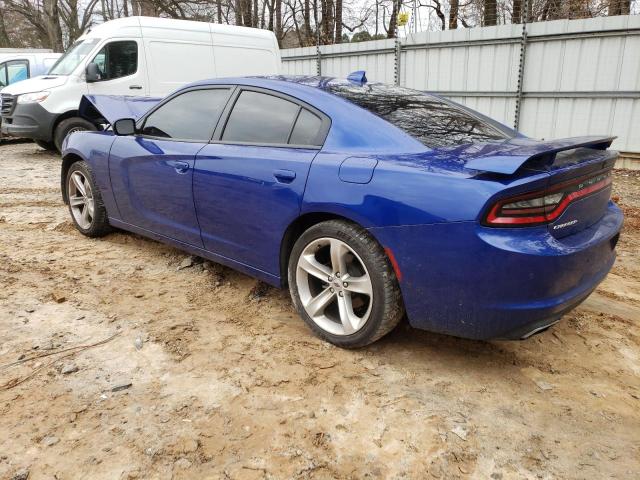 Photo 2 from auction – 2018 DODGE CHARGER SX with VIN 2C3CDXHG9JH163419