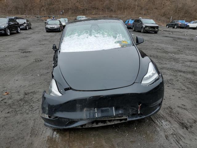 Photo 5 from auction – 2020 TESLA MODEL Y with VIN 5YJYGDEE1LF014828