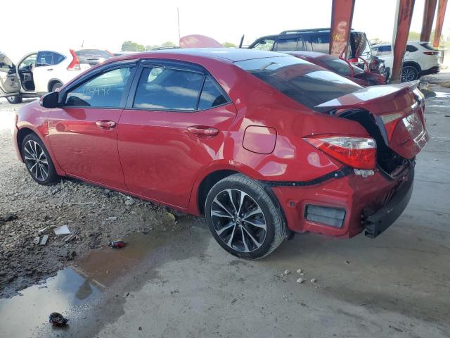 Photo 2 from auction – 2014 TOYOTA COROLLA L with VIN 2T1BURHEXEC209003