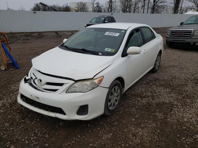 TOYOTA COROLLA BA 2011 with VIN JTDBU4EE0B9146941 - Photo from auction