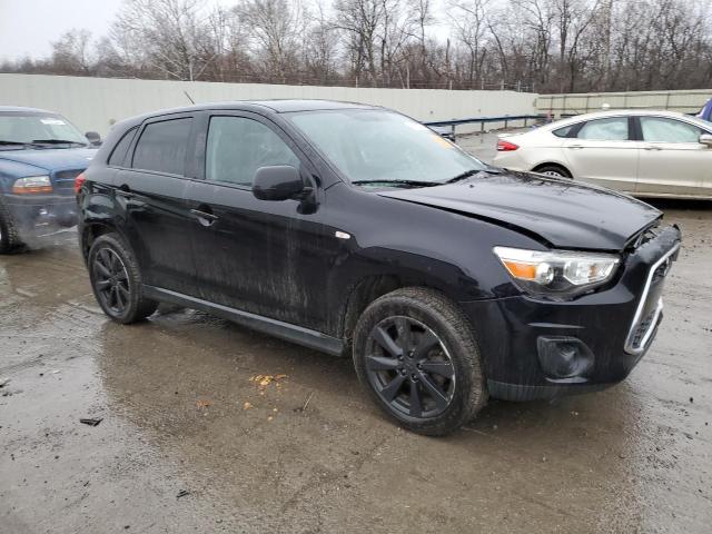 Photo 4 from auction – 2015 MITSUBISHI OUTLANDER with VIN 4A4AR3AU2FE007128