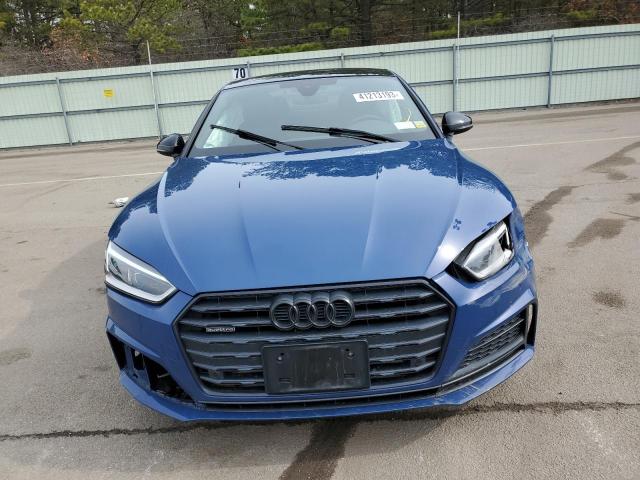 Photo 5 from auction – 2019 AUDI A5 PREMIUM with VIN WAUTNAF56KA030699