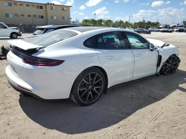 Photo 3 from auction – 2018 PORSCHE PANAMERA 4 with VIN WP0AA2A76JL111189