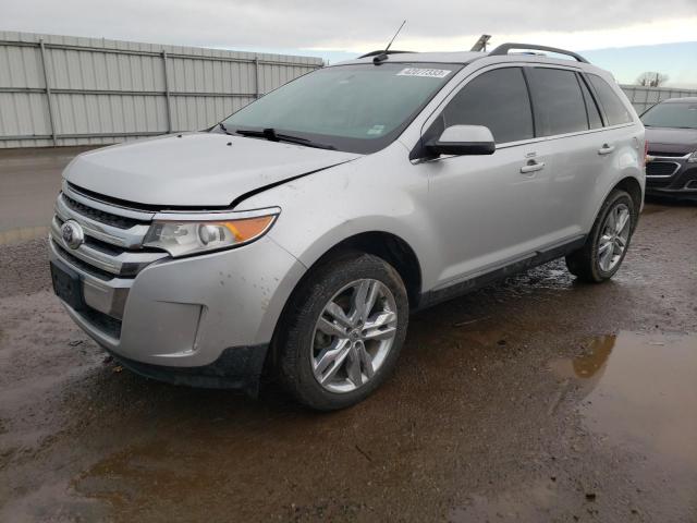 FORD EDGE LIMIT 2012 with VIN 2FMDK3KC5CBA23776 - Photo from auction