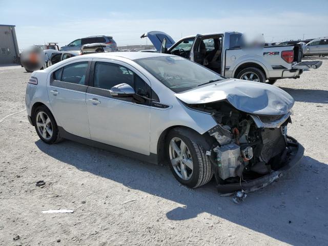 Photo 4 from auction – 2014 CHEVROLET VOLT with VIN 1G1RD6E41EU166062