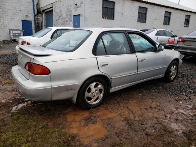 Photo 3 from auction – 2002 TOYOTA COROLLA CE with VIN 2T1BR12E12C584933