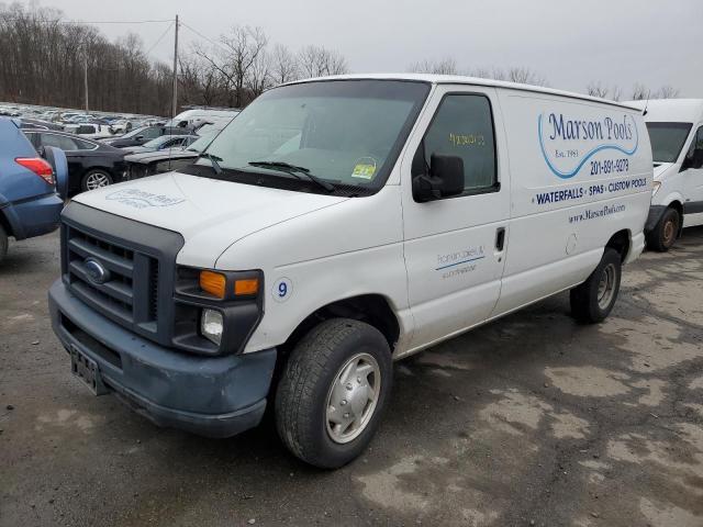 FORD ECONOLINE 2013 with VIN 1FTNE2EW6DDA87174 - Photo from auction