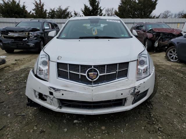 Photo 5 from auction – 2012 CADILLAC SRX with VIN 3GYFNAE38CS608067