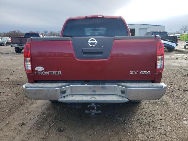 Photo 6 from auction – 2011 NISSAN FRONTIER S with VIN 1N6AD0EV4BC419125