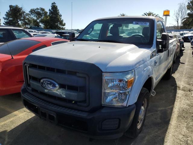 Photo 2 from auction – 2013 FORD F250 SUPER with VIN 1FTBF2A61DEB82290