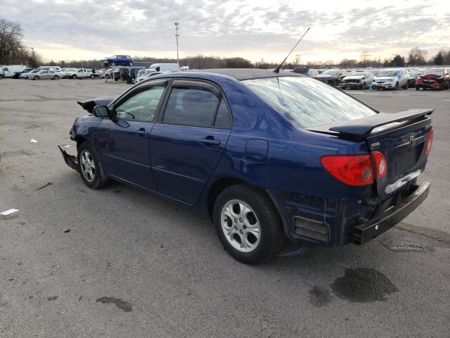 Photo 2 from auction – 2005 TOYOTA COROLLA CE with VIN 2T1BR32E35C405419