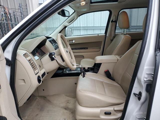Photo 7 from auction – 2012 FORD ESCAPE LIM with VIN 1FMCU9E71CKA33489