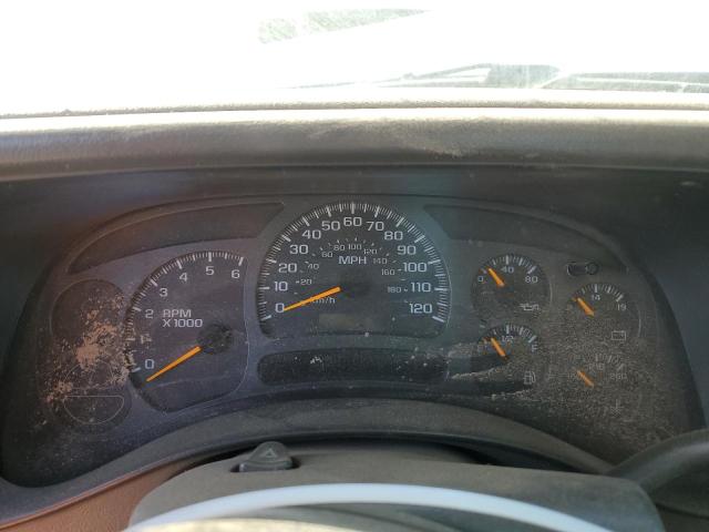 Photo 9 from auction – 2003 CHEVROLET SILVERADO with VIN 2GCEC19T331409697