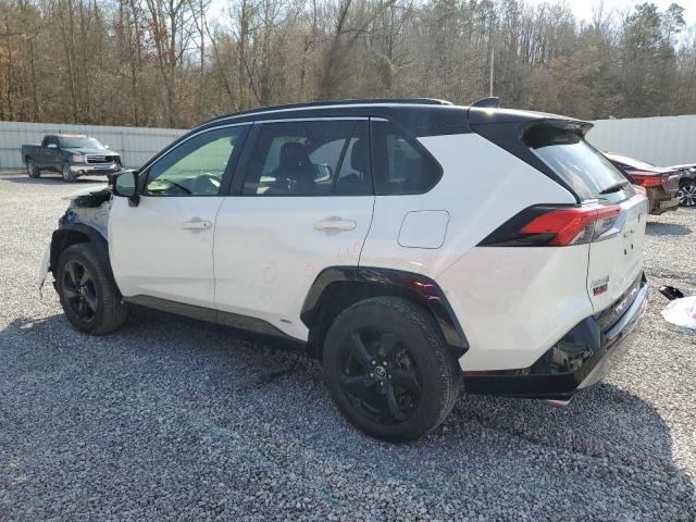 Photo 2 from auction – 2019 TOYOTA RAV4 XSE with VIN JTMEWRFV5KD511095