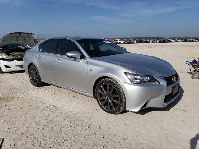 Photo 4 from auction – 2015 LEXUS GS 350 with VIN JTHBE1BLXFA005201