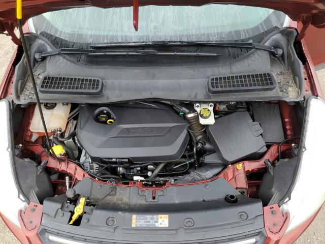 Photo 12 from auction – 2014 FORD ESCAPE SE with VIN 1FMCU0GX1EUE06076