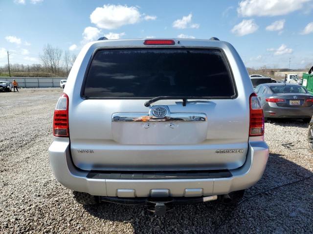 Photo 6 from auction – 2007 TOYOTA 4RUNNER SR with VIN JTEBU14R670106468