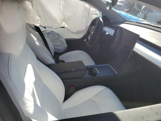Photo 7 from auction – 2022 TESLA MODEL Y with VIN 7SAYGAEE3NF325827