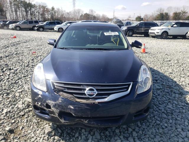 Photo 5 from auction – 2011 NISSAN ALTIMA BAS with VIN 1N4AL2AP2BC100451