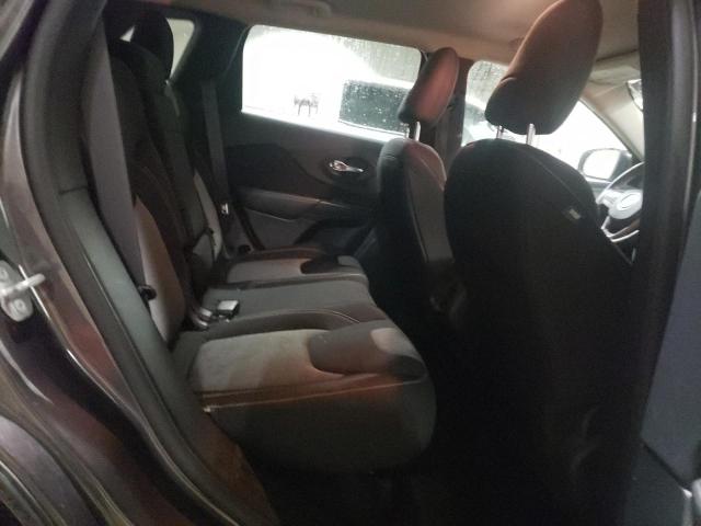 Photo 11 from auction – 2014 JEEP CHEROKEE L with VIN 1C4PJMCS0EW248110
