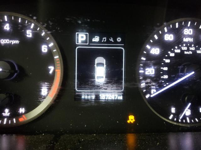 Photo 9 from auction – 2016 HYUNDAI SONATA SE with VIN 5NPE24AF4GH369841