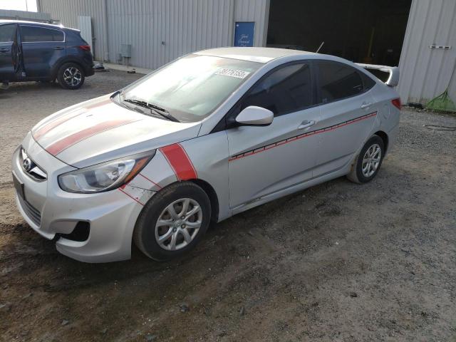 Photo 1 from auction – 2013 HYUNDAI ACCENT GLS with VIN KMHCT4AE2DU560666