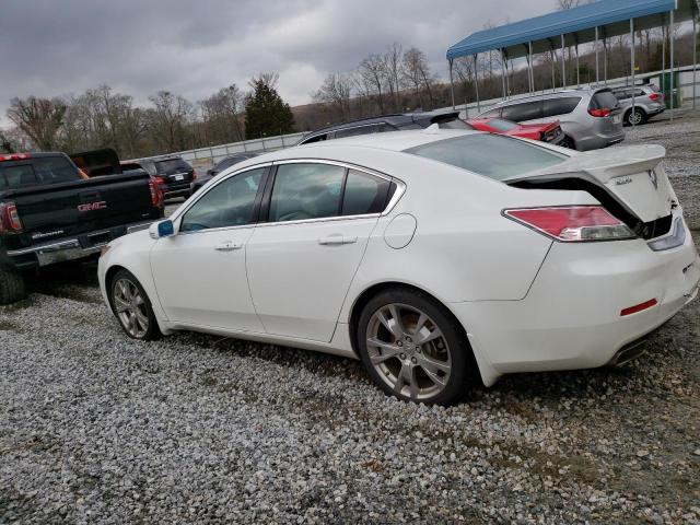 Photo 2 from auction – 2012 ACURA TL with VIN 19UUA9F7XCA011109
