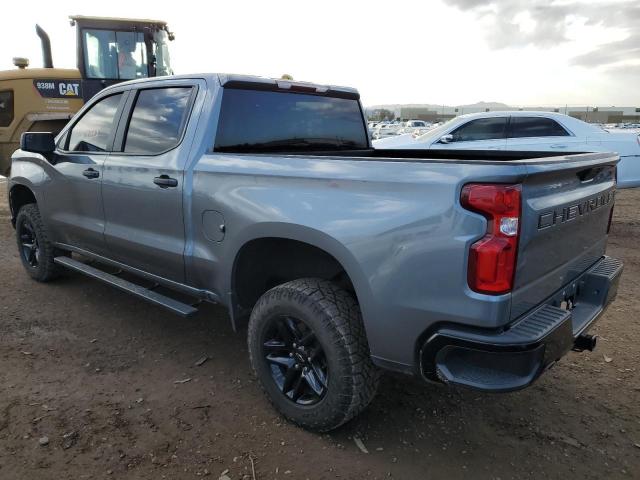 Photo 2 from auction – 2020 CHEVROLET SILVERADO with VIN 3GCPYCEF5LG192876