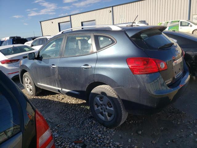 Photo 2 from auction – 2015 NISSAN ROGUE SELE with VIN JN8AS5MT3FW661502