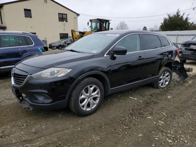 MAZDA CX-9 TOURI 2013 with VIN JM3TB3CV8D0403074 - Photo from auction