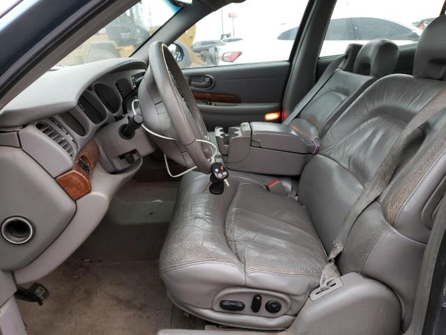 Photo 7 from auction – 2000 BUICK LESABRE LI with VIN 1G4HR54K9YU107470