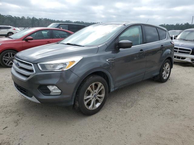 FORD ESCAPE SE 2017 with VIN 1FMCU0G96HUC89097 - Photo from auction
