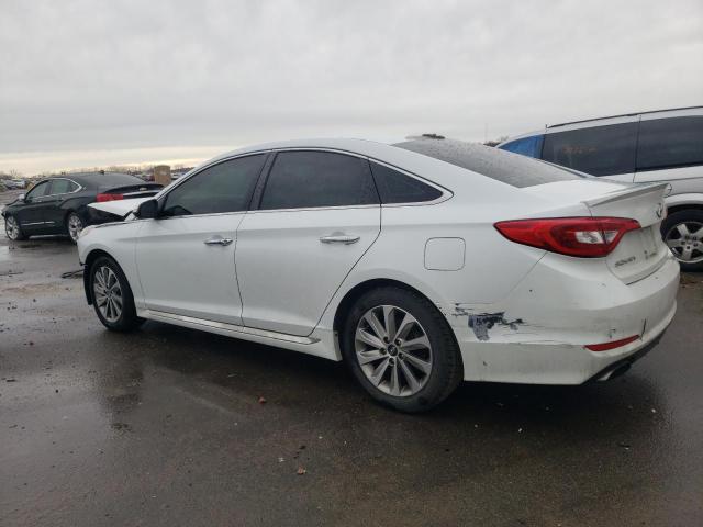 Photo 2 from auction – 2015 HYUNDAI SONATA SPO with VIN 5NPE34AF4FH065341