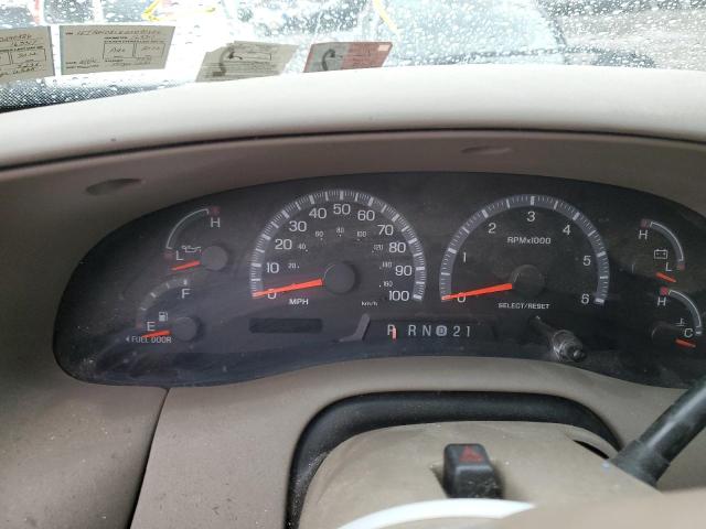 Photo 9 from auction – 2002 FORD F150 SUPER with VIN 1FTRW08L82KD90826