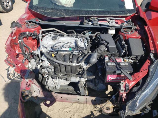 Photo 11 from auction – 2017 TOYOTA COROLLA L with VIN 5YFBURHE7HP696701