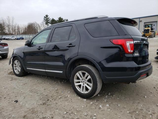 Photo 2 from auction – 2019 FORD EXPLORER X with VIN 1FM5K8D80KGA99083