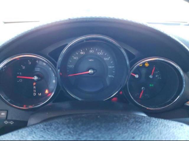 Photo 8 from auction – 2011 CADILLAC CTS PERFOR with VIN 1G6DK5ED0B0126837